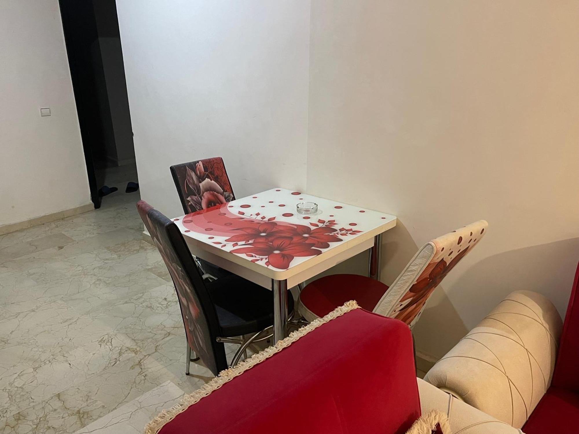 Apartamento 24 4em Etage Avec Balcon *