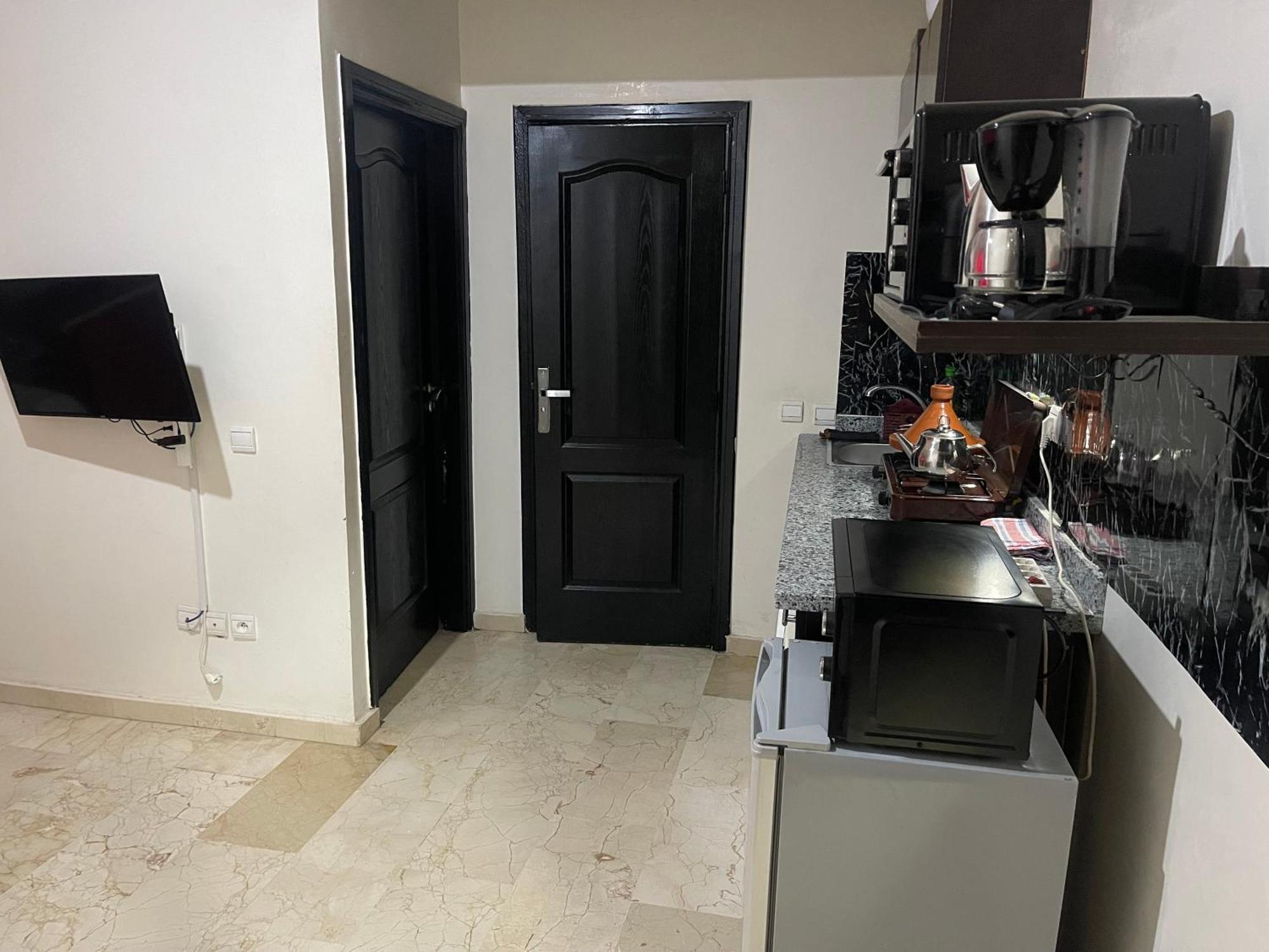 Apartamento 24 4em Etage Avec Balcon