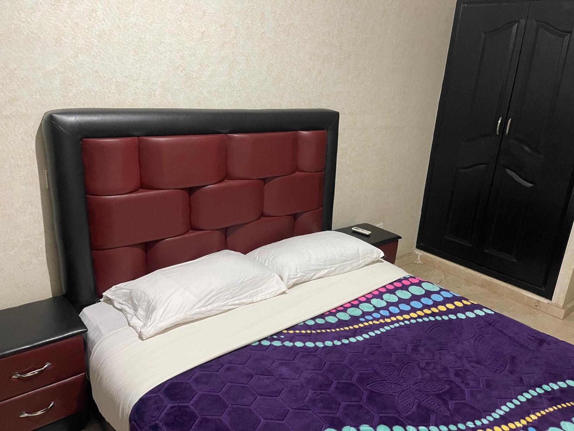 Apartamento 24 4em Etage Avec Balcon *